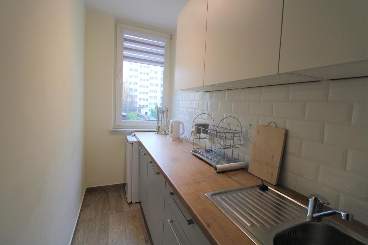 Apartament Gdynia Kazart.Pl 3 Centrum Apartment Exterior photo