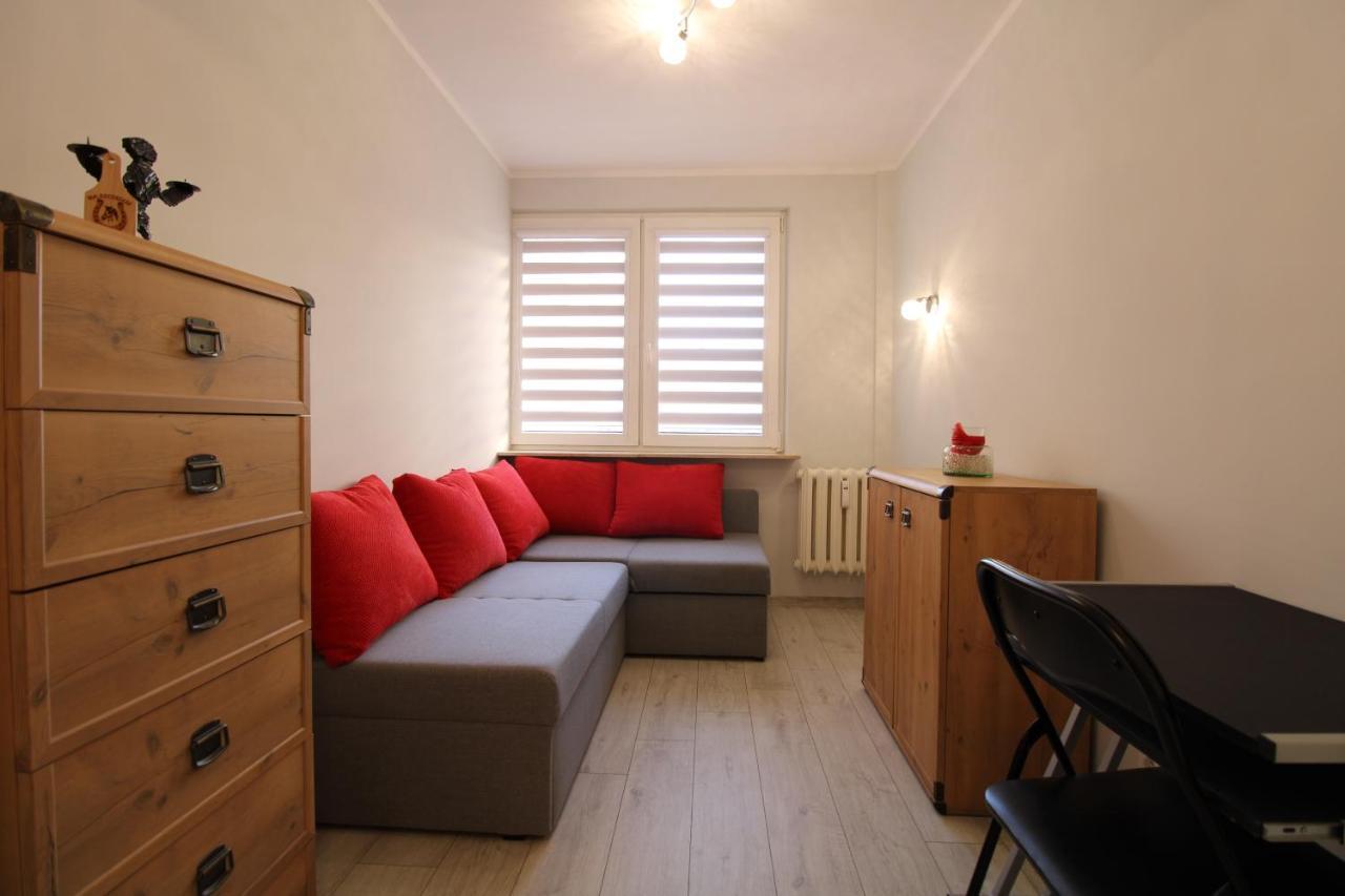 Apartament Gdynia Kazart.Pl 3 Centrum Apartment Exterior photo
