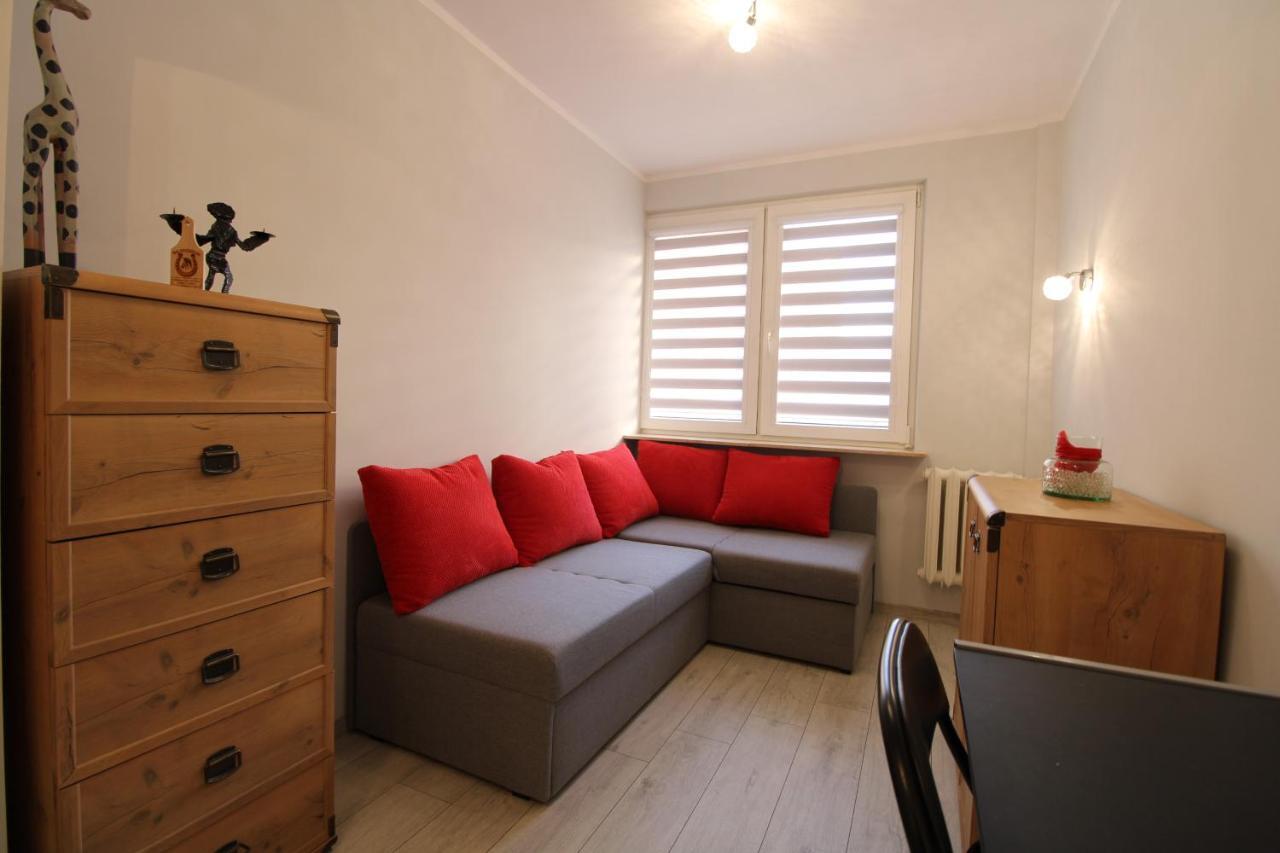 Apartament Gdynia Kazart.Pl 3 Centrum Apartment Exterior photo