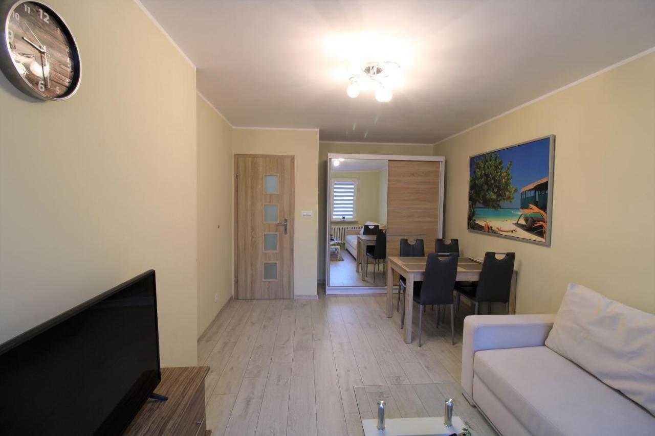 Apartament Gdynia Kazart.Pl 3 Centrum Apartment Exterior photo