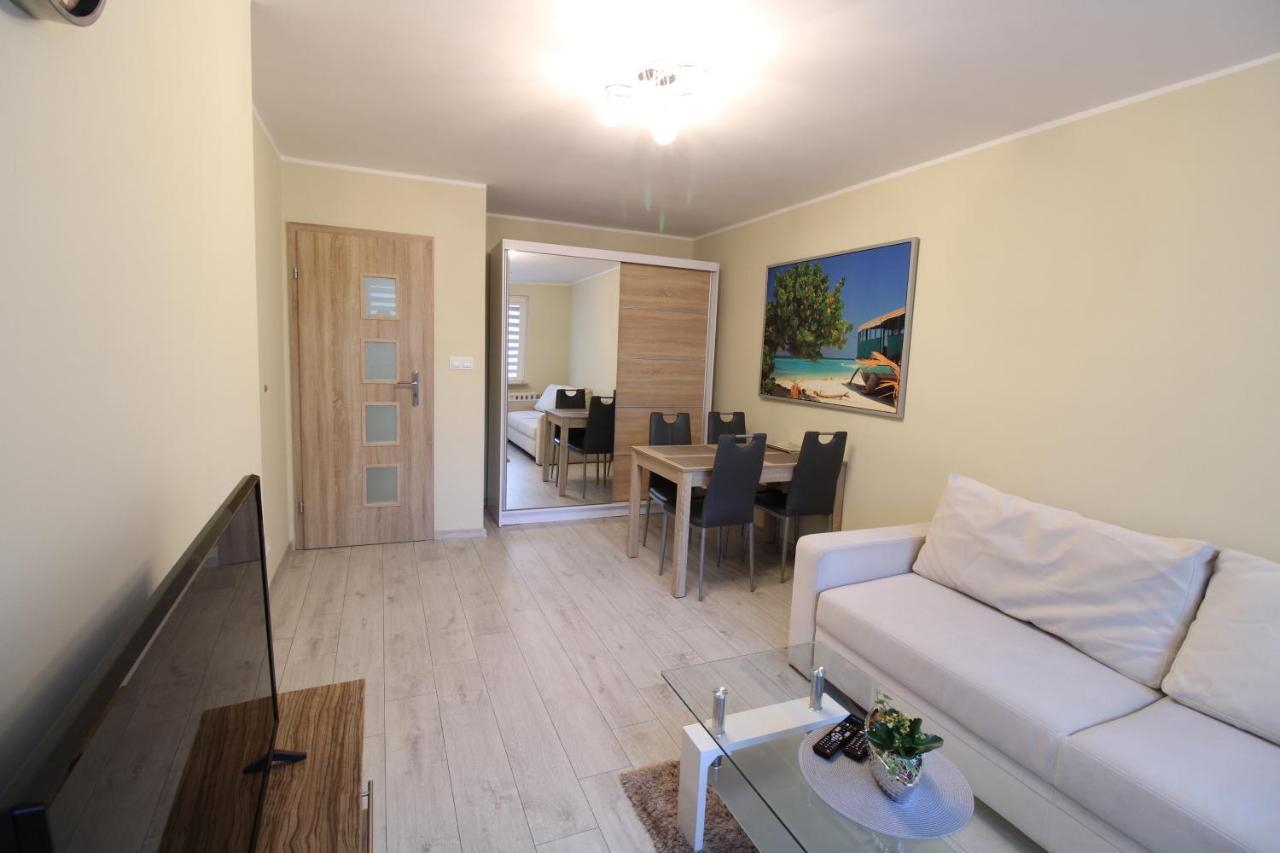 Apartament Gdynia Kazart.Pl 3 Centrum Apartment Exterior photo