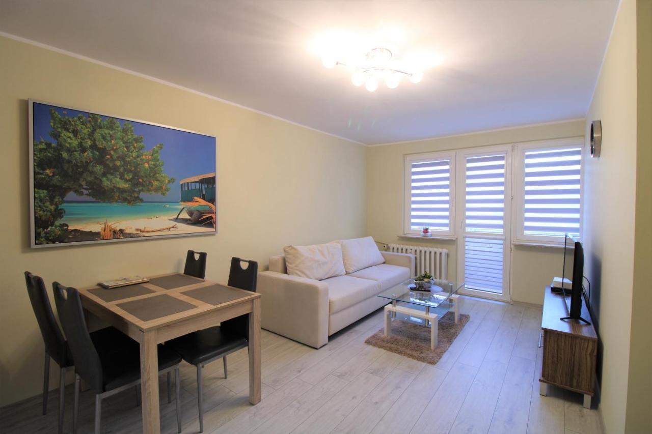 Apartament Gdynia Kazart.Pl 3 Centrum Apartment Exterior photo